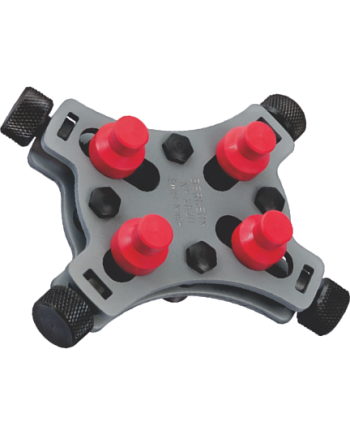 HOROTEC 08.002 – Porte-boîtes métallique