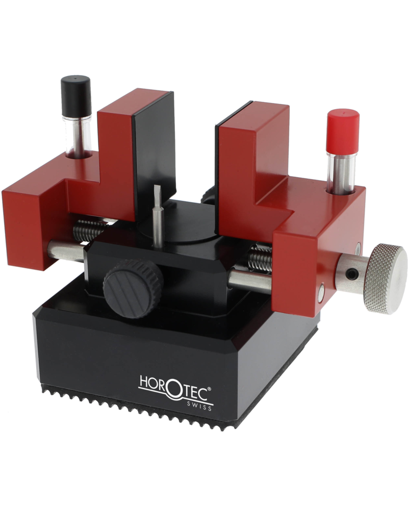 HOROTEC 10.010 – Étau 3ème main multifonction