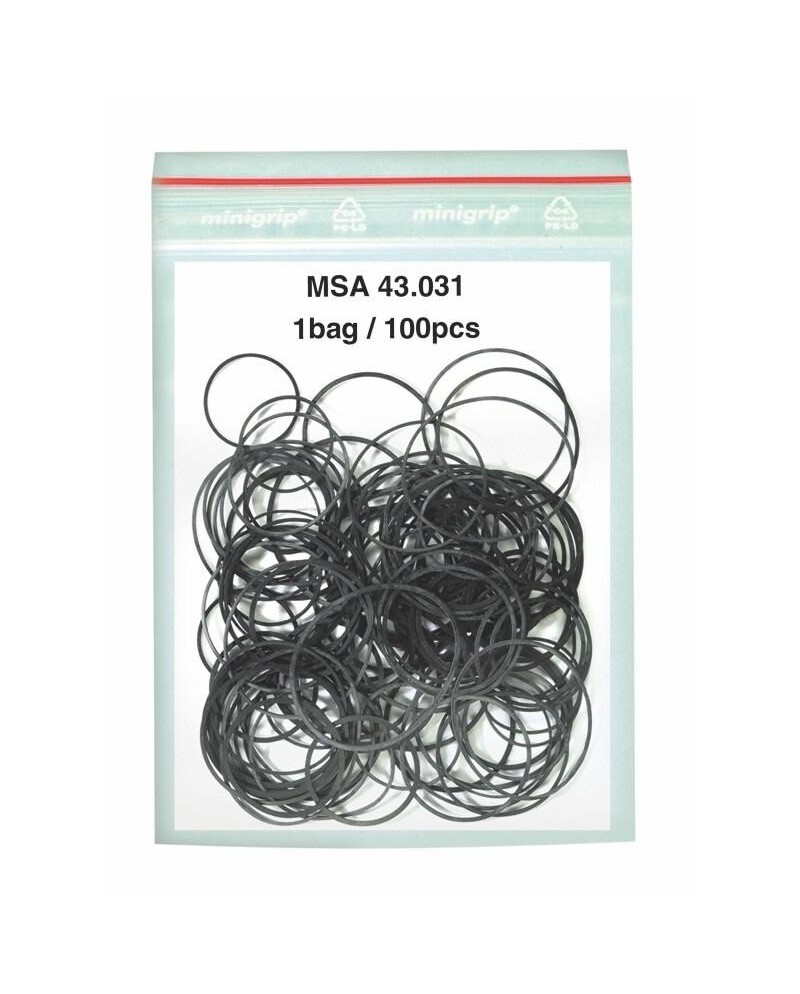 Assortiment de 100 joints plats