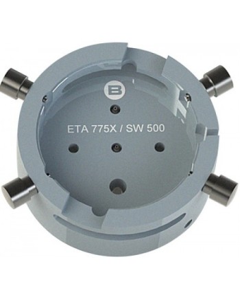 BERGEON 7100-ETA-775X – Porte-mouvement spécifique ETA 775X