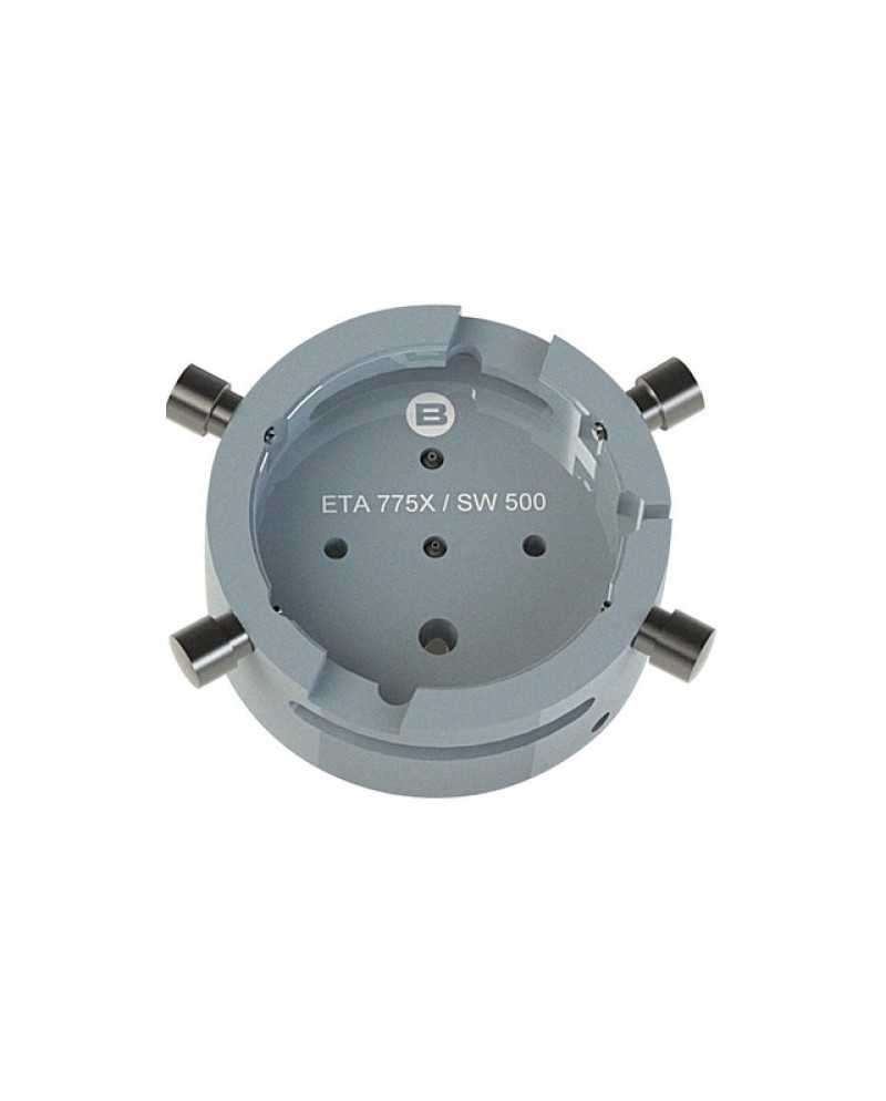 BERGEON 7100-ETA-775X – Porte-mouvement spécifique ETA 775X