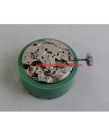 HOROTEC 09.050-01 – Porte-mouvement réversible vert 13 ¼