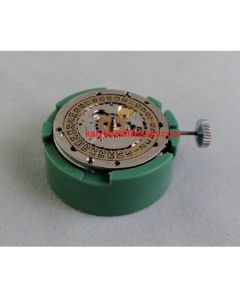 HOROTEC 09.050-01 – Porte-mouvement réversible vert 13 ¼