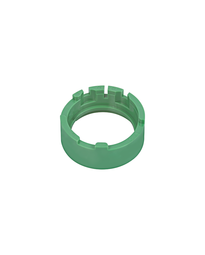 HOROTEC 09.050-01 – Porte-mouvement réversible vert 13 ¼