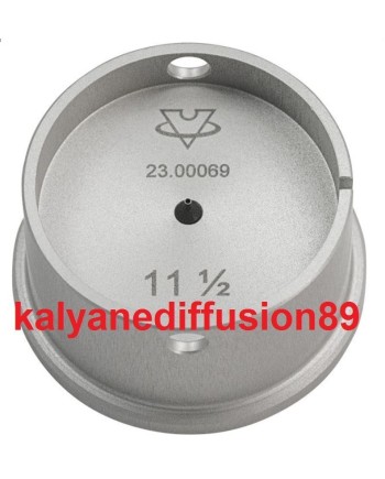 VOH 23.00069 – Porte mouvement 11 ½''' pour ETA 2824-2