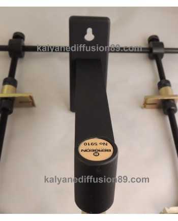 BERGEON 5910 – Support pour mouvements de pendules