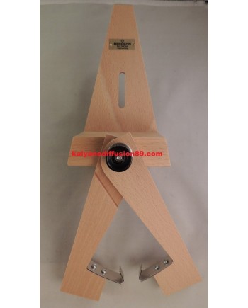 BERGEON 30044 – Potence support pour pendules REALIS