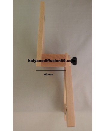 BERGEON 30044 – Potence support pour pendules REALIS