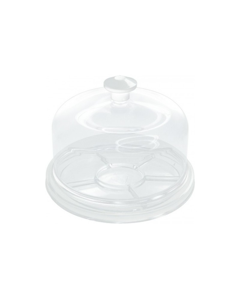 BERGEON 30097-BCT – Plateau de démontage transparent et cloche