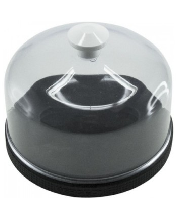 BERGEON 30097-EC – Plateau de démontage avec cloche et coussin réversible