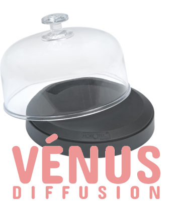 HOROTEC 09.305 – Coussin d’emboîtage réversible Ø90 mm