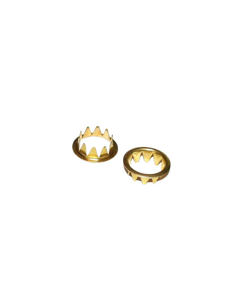 Œillet pour pendule comtoise