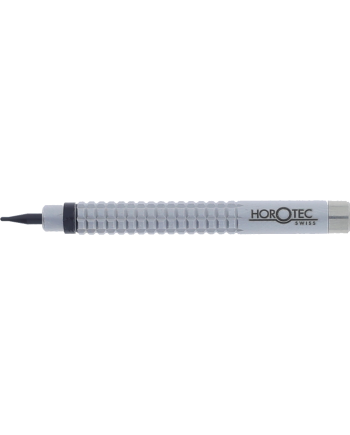 HOROTEC 03.018 – Outil correcteur avec embout en POM noir