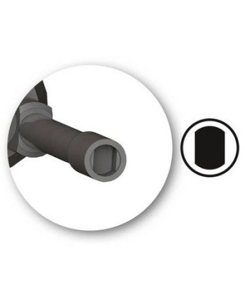 BERGEON 16918-TETC – Outil pour tourner les pitons ETACHRON