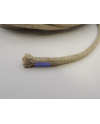 Corde tressée en chanvre naturel 5 mètres
