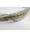 Corde tressée en chanvre naturel 5 mètres