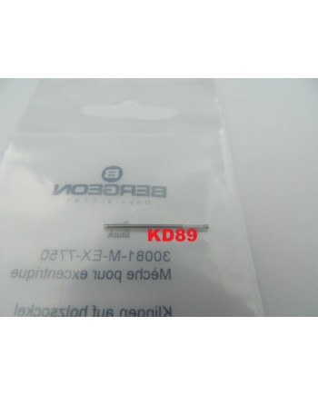 BERGEON 31081-M-EX-7750 – Mèche pour excentrique ETA Valjoux 7750