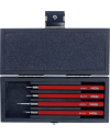 HOROTEC 03.019 – Assortiment en coffret de 4 outils spécialisés