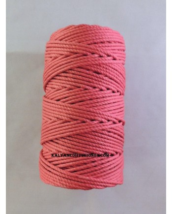 Rouleau de  Corde de pendule ø2.5mm Torsadée