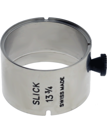 HOROTEC 09.020-X - Porte-mouvement réversible laiton nickelé calibre