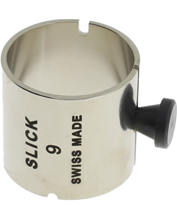 HOROTEC 09.020-X - Porte-mouvement réversible laiton nickelé calibre