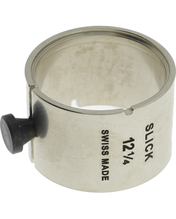 HOROTEC 09.020-X - Porte-mouvement réversible laiton nickelé calibre