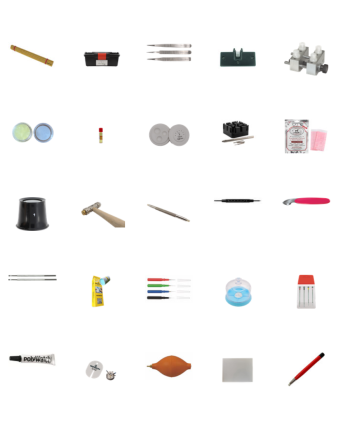 Le nouveau "Kit Pratik"