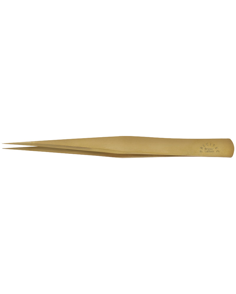 HOROTEC 12.903-AA/MM – Brucelles en laiton Precitec