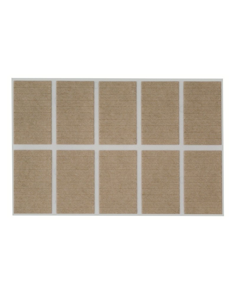 Autocollant pour cadrans, rectangulaire 12x2mm - HOROTEC