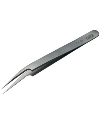 RUBIS 4139.A7A / 4139.R5A – Brucelles courbées N°7A et N°5A