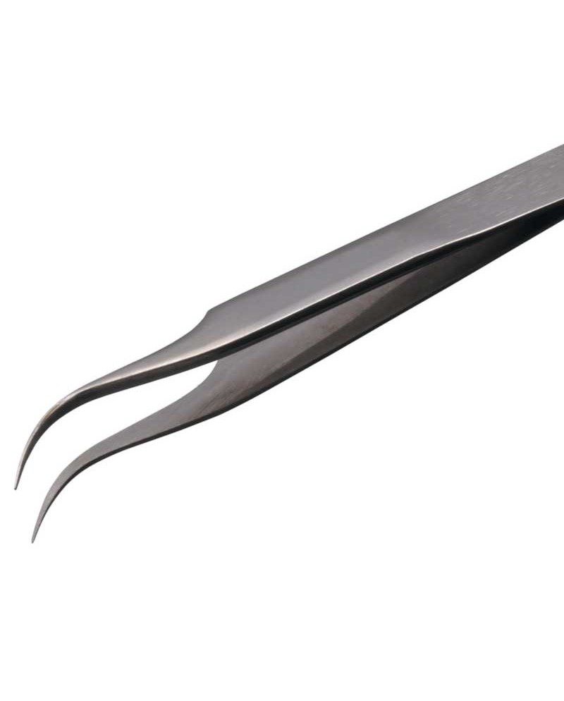 RUBIS 4139.A7A / 4139.R5A – Brucelles courbées N°7A et N°5A