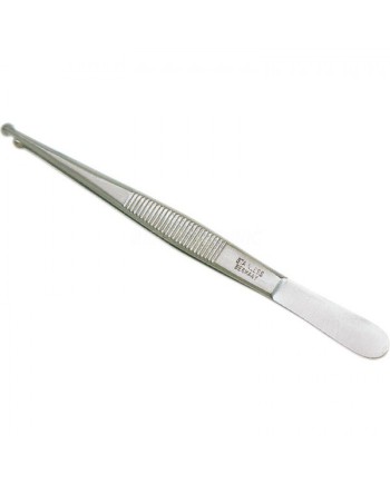 BECO TECHNIC 205400 - Brucelles de bijouterie pour perles 145 mm