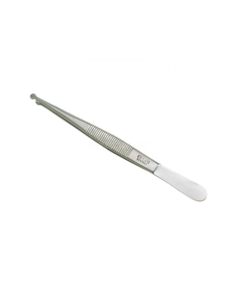 BECO TECHNIC 205400 - Brucelles de bijouterie pour perles 145 mm