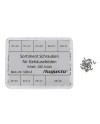 Assortiment de 180 vis pour fonds de boîtiers - AUGUSTA