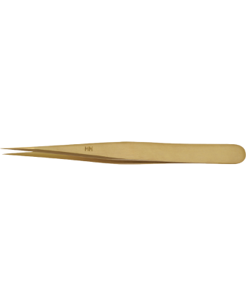 HOROTEC 12.303 - Brucelles en laiton N°AA, AM, MM, S5, B5, 4, S5C, B1