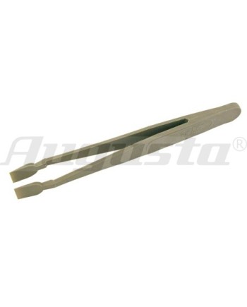 AUGUSTA - Pincette extra-large en Delrin N°6 / N°7 115 mm