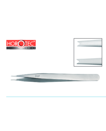 HOROTEC 10.306 / 10.307 Brucelles pour pose et dépose de barrettes de bracelets