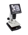BECO TECHNIC 307665 - Microscope numérique LCD Gemax Vision écran 3,5"