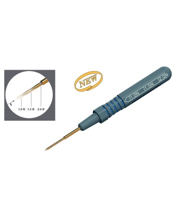 BERGEON 7941 - Jauge de force linéaire pour contrôle des appliques et index