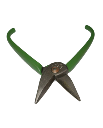 AUGUSTA - Cisaille de bijoutier pour coupe de plaques d'or et d'argent