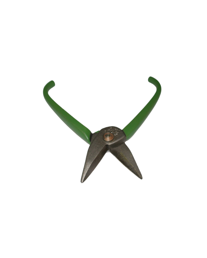 AUGUSTA - Cisaille de bijoutier pour coupe de plaques d'or et d'argent