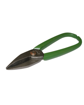 AUGUSTA - Cisaille de bijoutier pour coupe de plaques d'or et d'argent