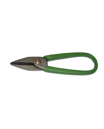 AUGUSTA - Cisaille de bijoutier pour coupe de plaques d'or et d'argent