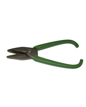 AUGUSTA - Cisaille de bijoutier pour coupe de plaques d'or et d'argent