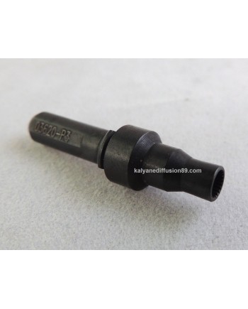 HOROTEC - Clef aux poussoirs manche pour outils horlogers