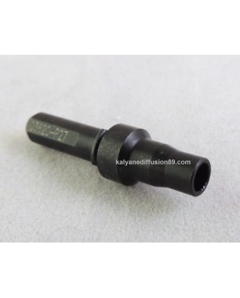 HOROTEC - Clef aux poussoirs manche pour outils horlogers