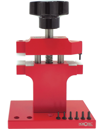 HOROTEC 03.657 - Outil pour chasser et déchasser les poussoirs et tubes de couronne