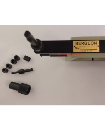 BERGEON 4608 - Estrapade simple pour remontage de ressorts de pendulerie