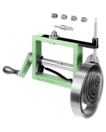 BERGEON 4608 - Estrapade simple pour remontage de ressorts de pendulerie