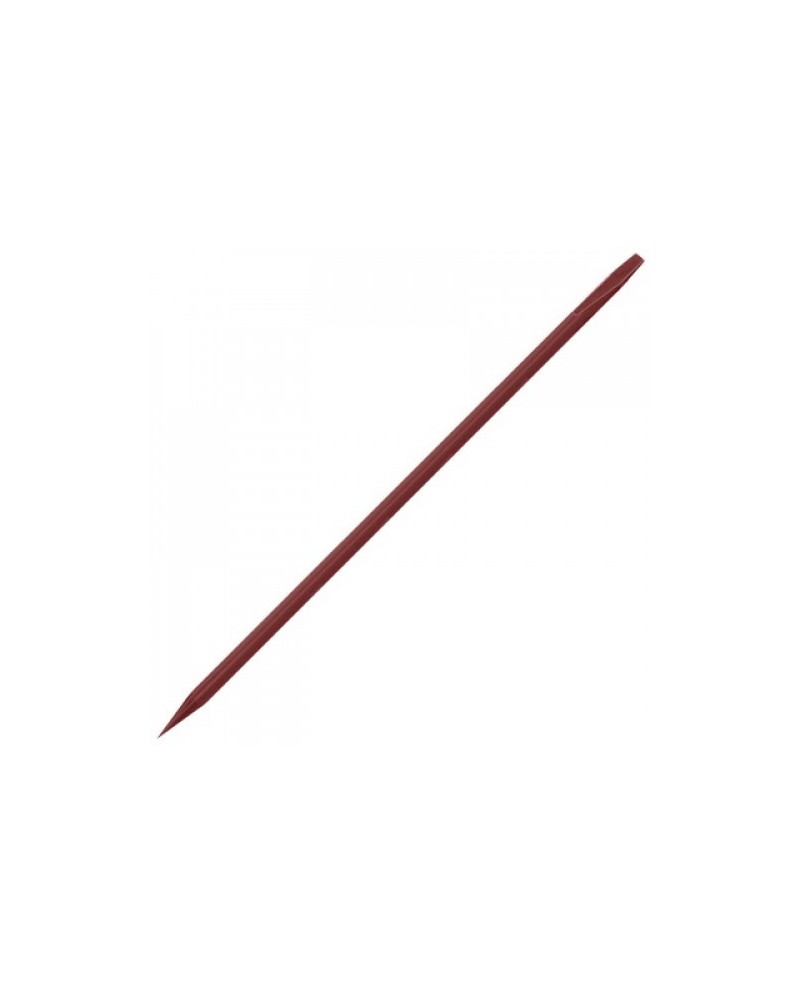 BERGEON 7216 - Cheville de nettoyage naturelle pointue et plate Ø 5 mm